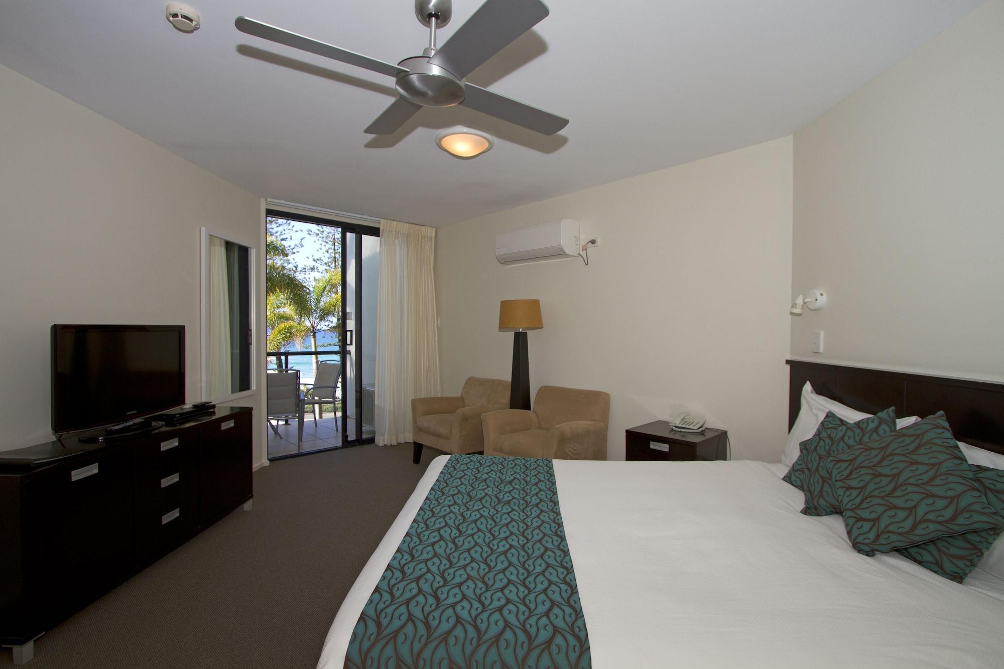 The Beach Retreat Coolum Coolum Beach Eksteriør bilde