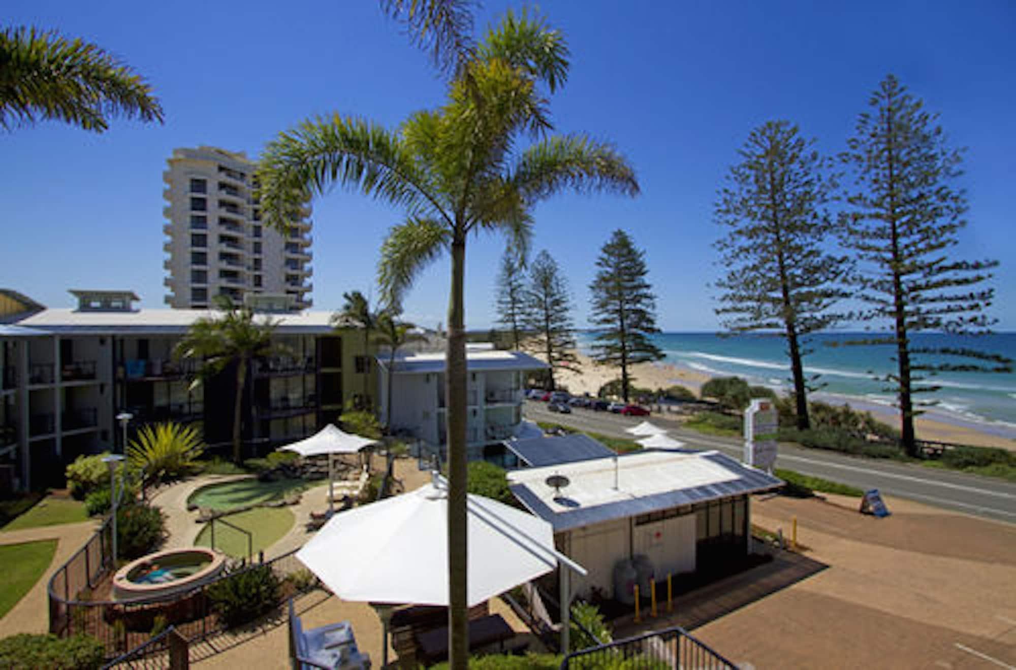 The Beach Retreat Coolum Coolum Beach Eksteriør bilde