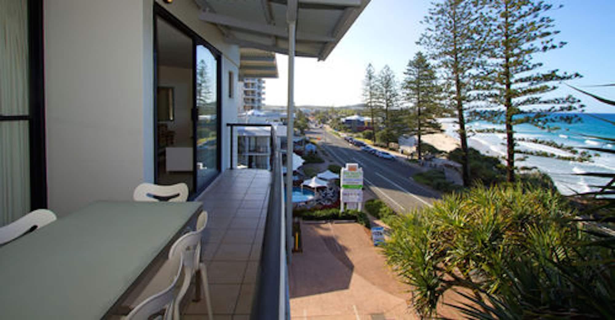 The Beach Retreat Coolum Coolum Beach Eksteriør bilde