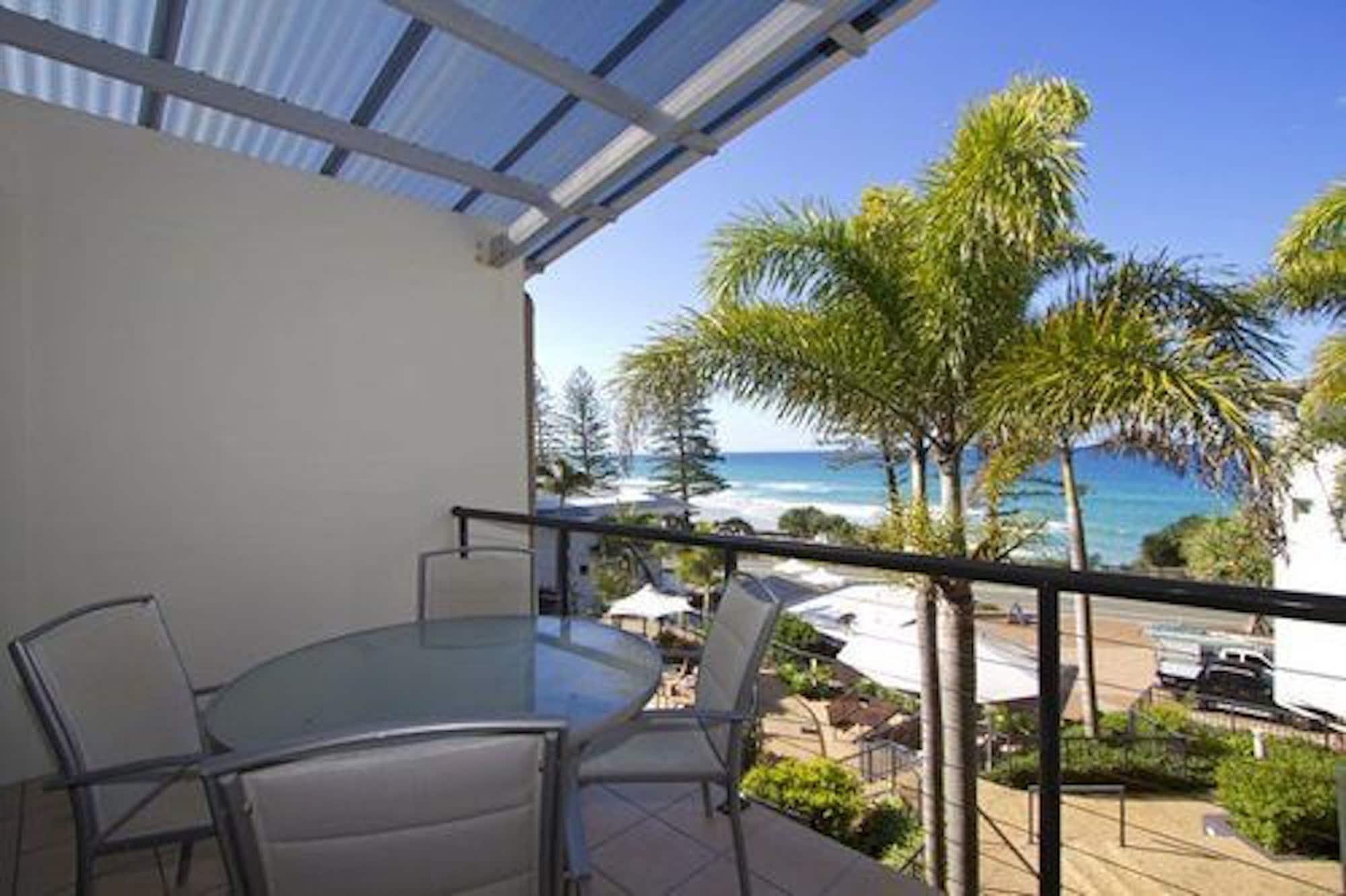 The Beach Retreat Coolum Coolum Beach Eksteriør bilde
