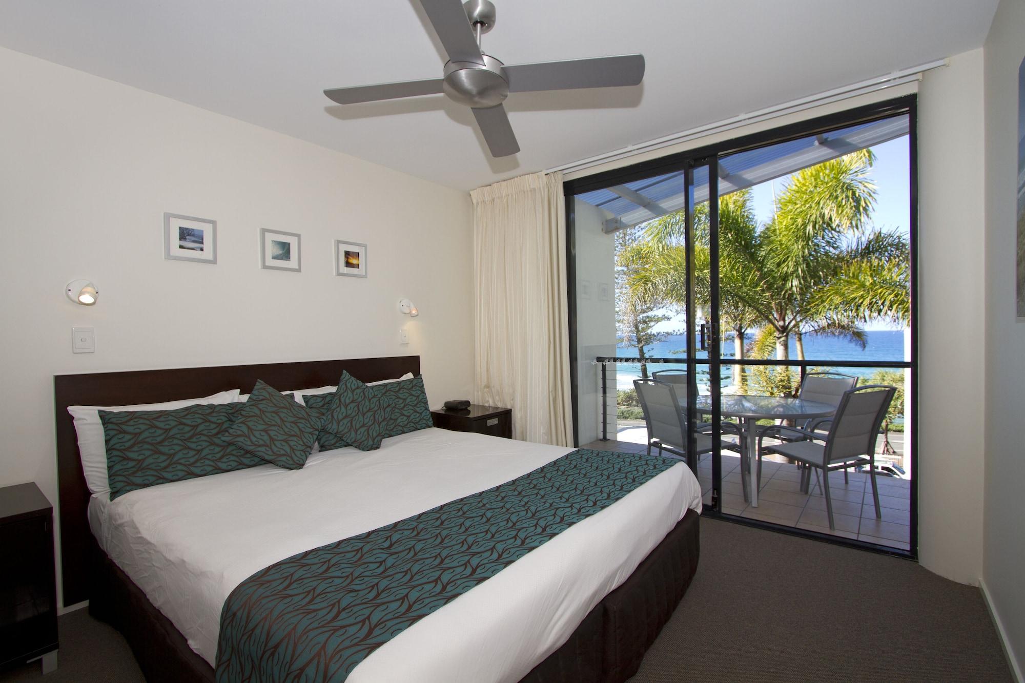 The Beach Retreat Coolum Coolum Beach Eksteriør bilde