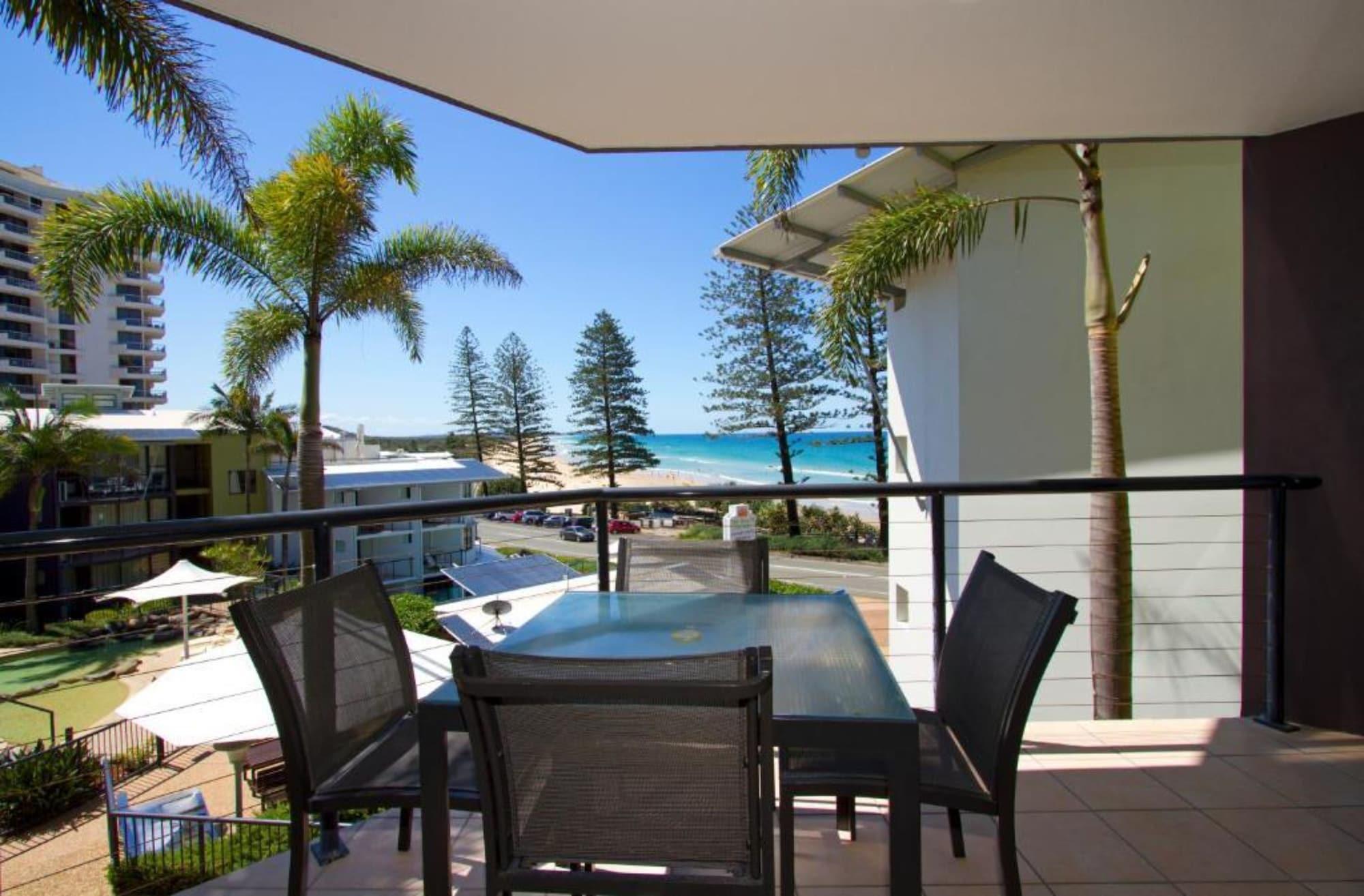 The Beach Retreat Coolum Coolum Beach Eksteriør bilde