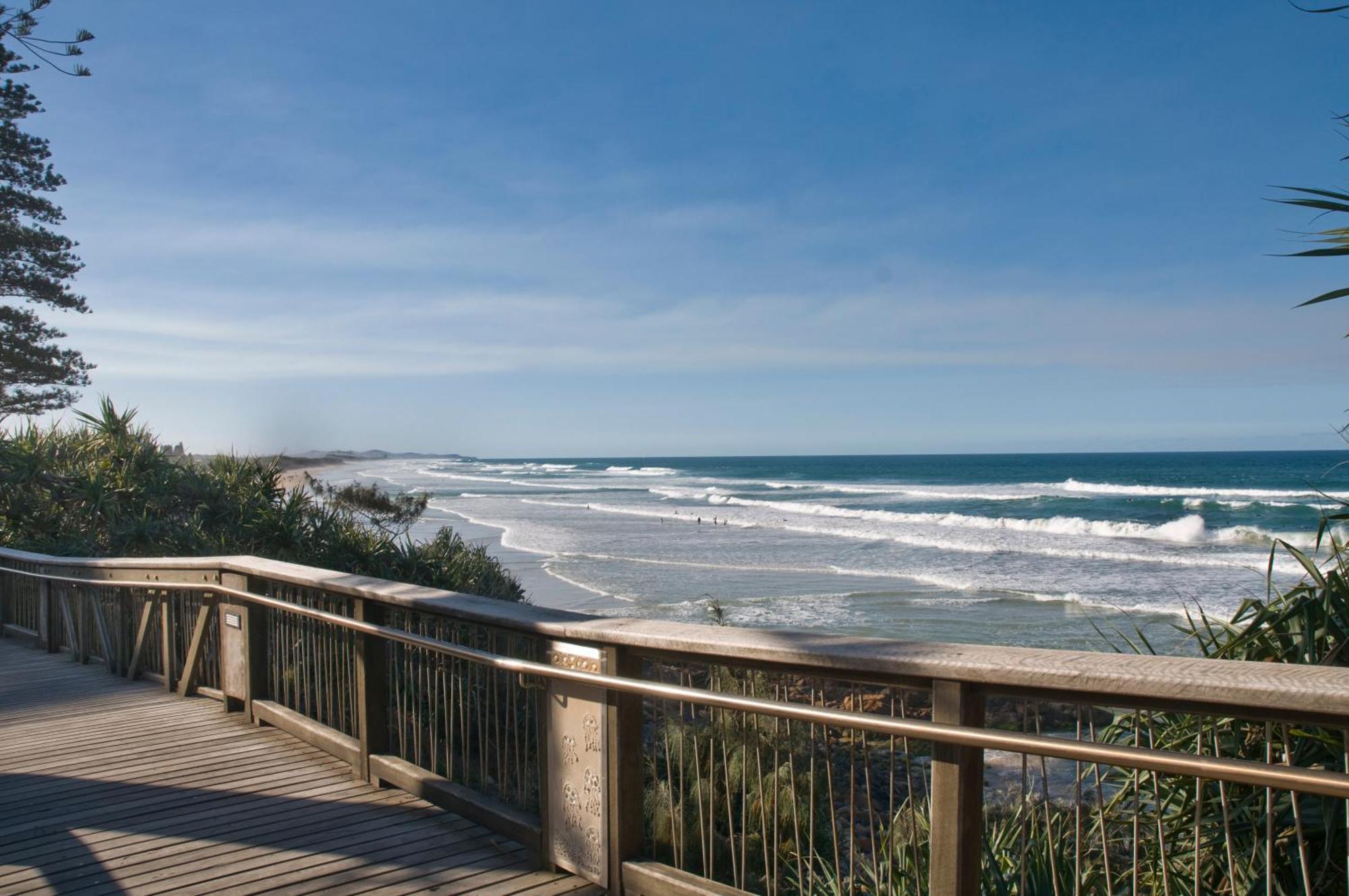 The Beach Retreat Coolum Coolum Beach Eksteriør bilde