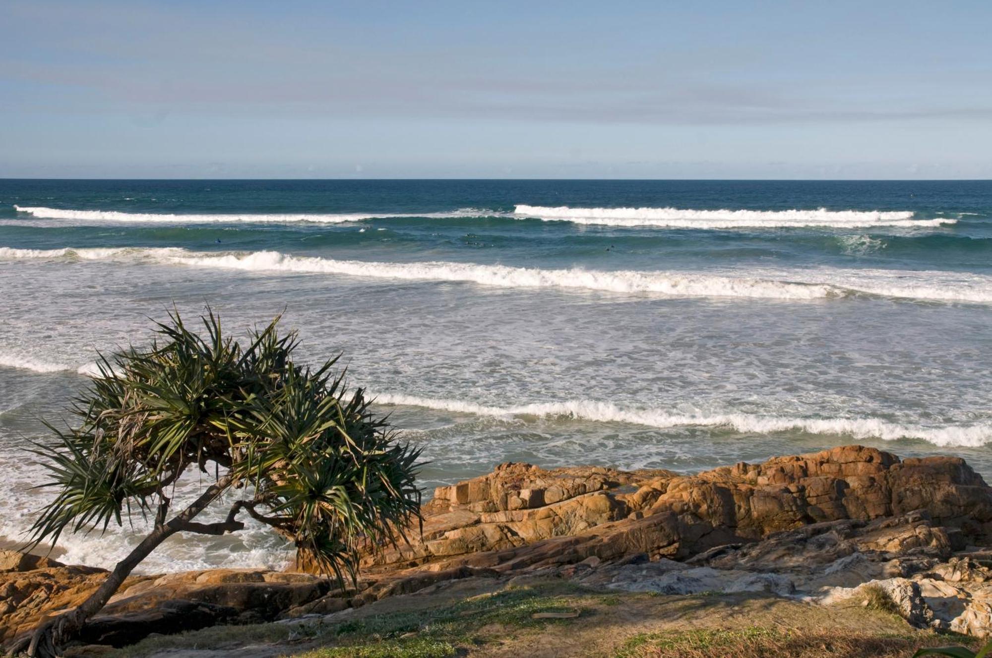 The Beach Retreat Coolum Coolum Beach Eksteriør bilde