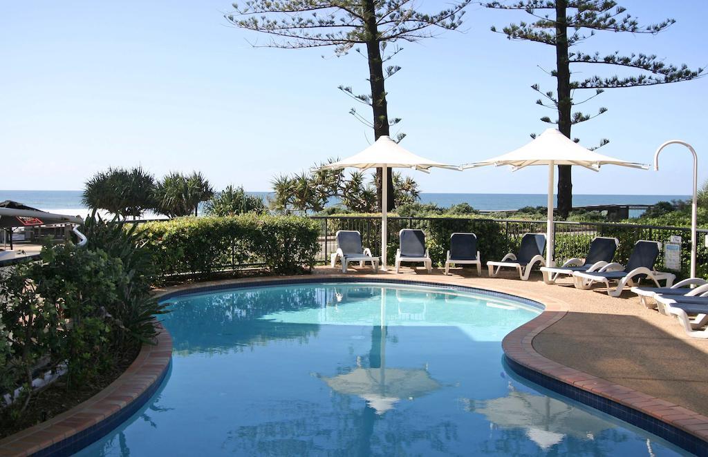 The Beach Retreat Coolum Coolum Beach Eksteriør bilde