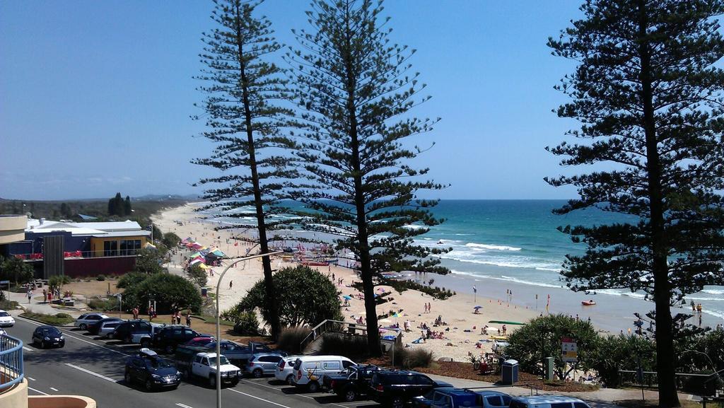 The Beach Retreat Coolum Coolum Beach Eksteriør bilde