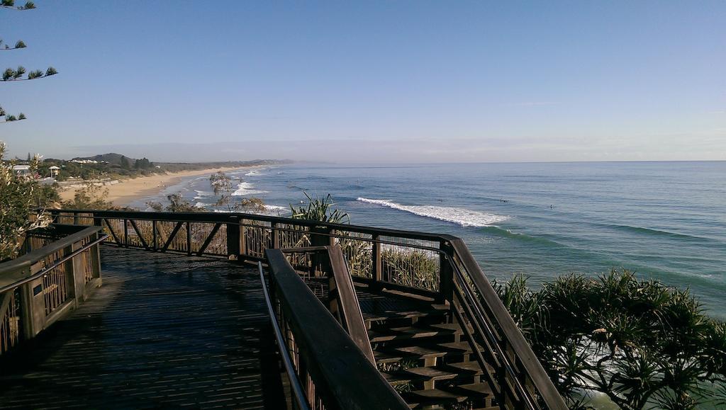 The Beach Retreat Coolum Coolum Beach Eksteriør bilde