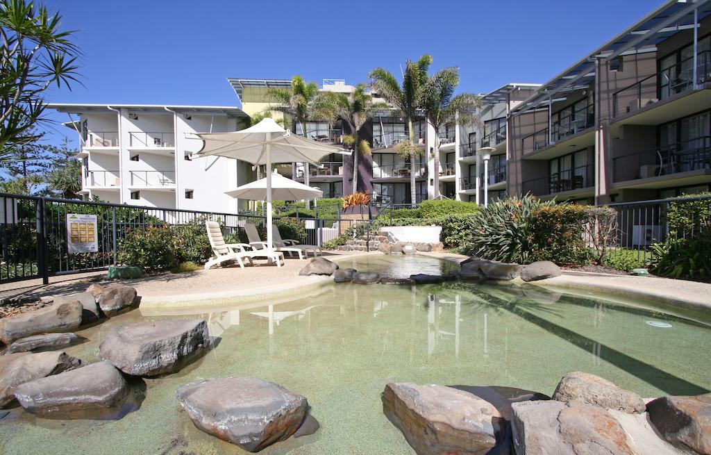 The Beach Retreat Coolum Coolum Beach Eksteriør bilde