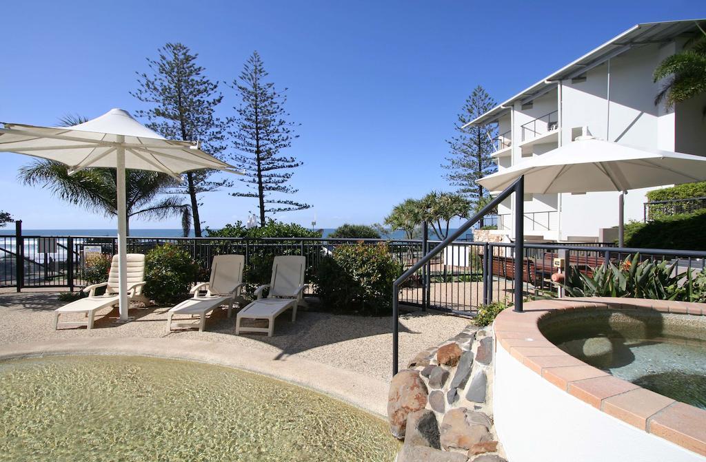 The Beach Retreat Coolum Coolum Beach Eksteriør bilde