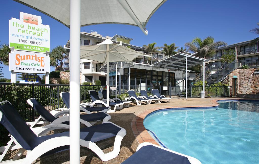 The Beach Retreat Coolum Coolum Beach Eksteriør bilde