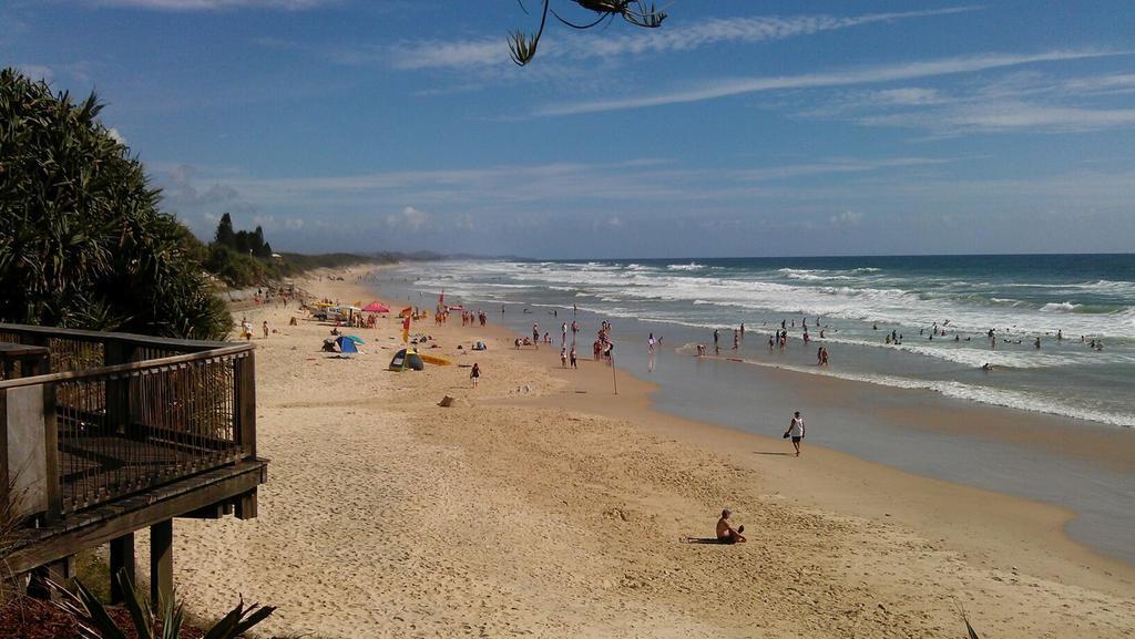 The Beach Retreat Coolum Coolum Beach Eksteriør bilde